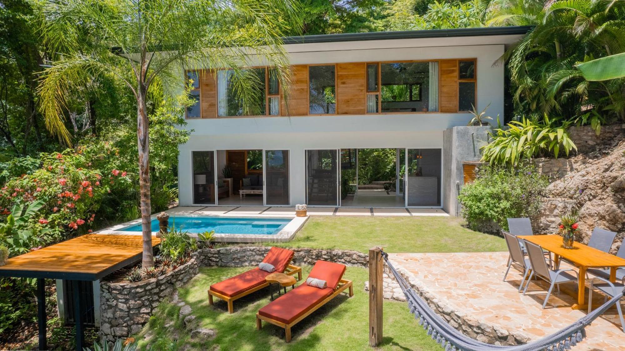 Villa Makai Santa Teresa Playa Santa Teresa  Exterior foto